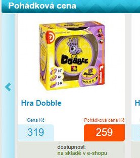Hra Dobble