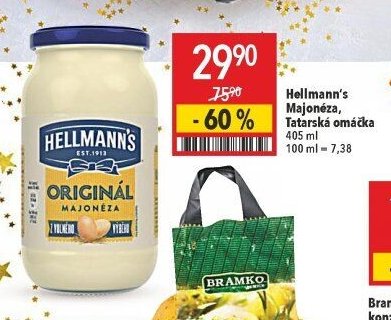 Hellmann's Majonéza