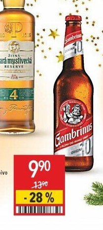 Gambrinus Originál 10