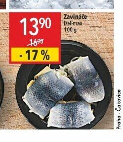 Zavináče Delimax 100 g