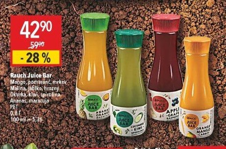 Rauch Juice Bar