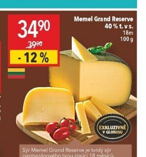 Memel Grand Reserve