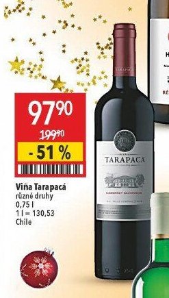 Víňa Tarapacá