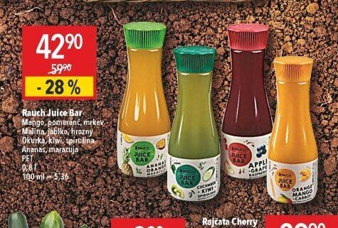 Rauch Juice Bar