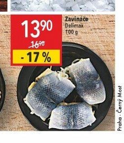 Zavináče Delimax 100 g