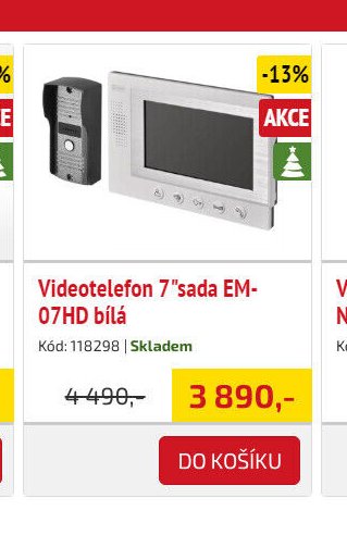 Videotelefon 7