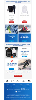 akční leták Sportisimo 7.12.2021-12.12.2021