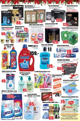 akční leták EVA.cz 8.12.2021-23.12.2021