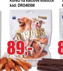 Kuřecí na kalciové kostičce DRO46598