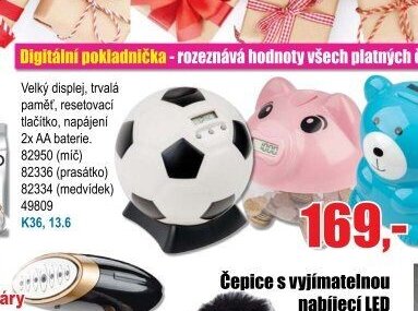 Digitální pokladnička