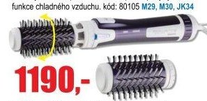 Rotační kulmofén ROWENTA CF9530F0