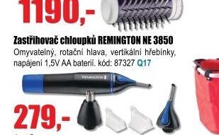 Zastřihovač chloupků REMINGTON NE 3850