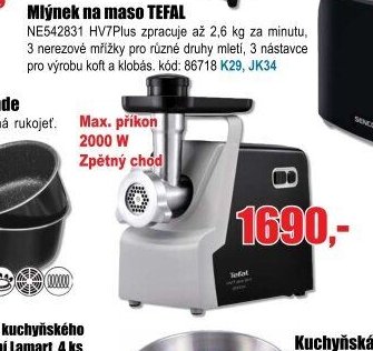 Mlynek na maso TEFAL