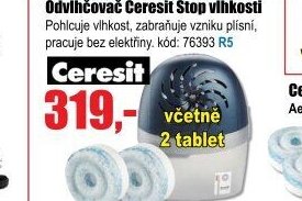 Odvlhčovač Ceresit Stop vlhkosti
