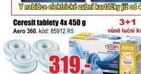 Ceresit tablety 4x 450 g