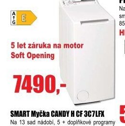 Pračka WHIRLPOOL TDLR 7220SS
