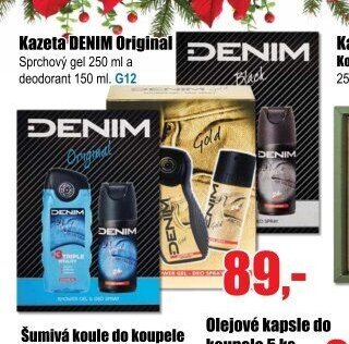 Kazeta DENIM Original