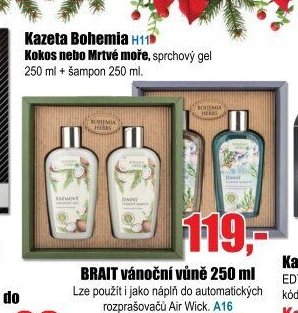 Kazeta Bohemia