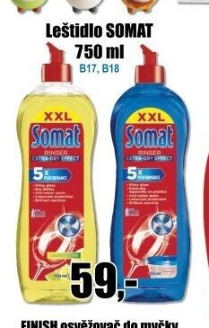 Leštidlo SOMAT