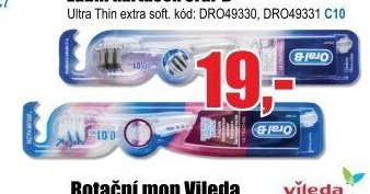 Zubní kartáček Oral-B
