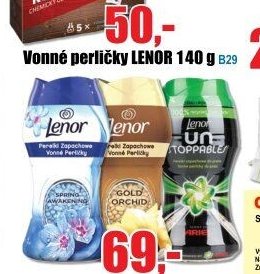 Vonné perličky LENOR