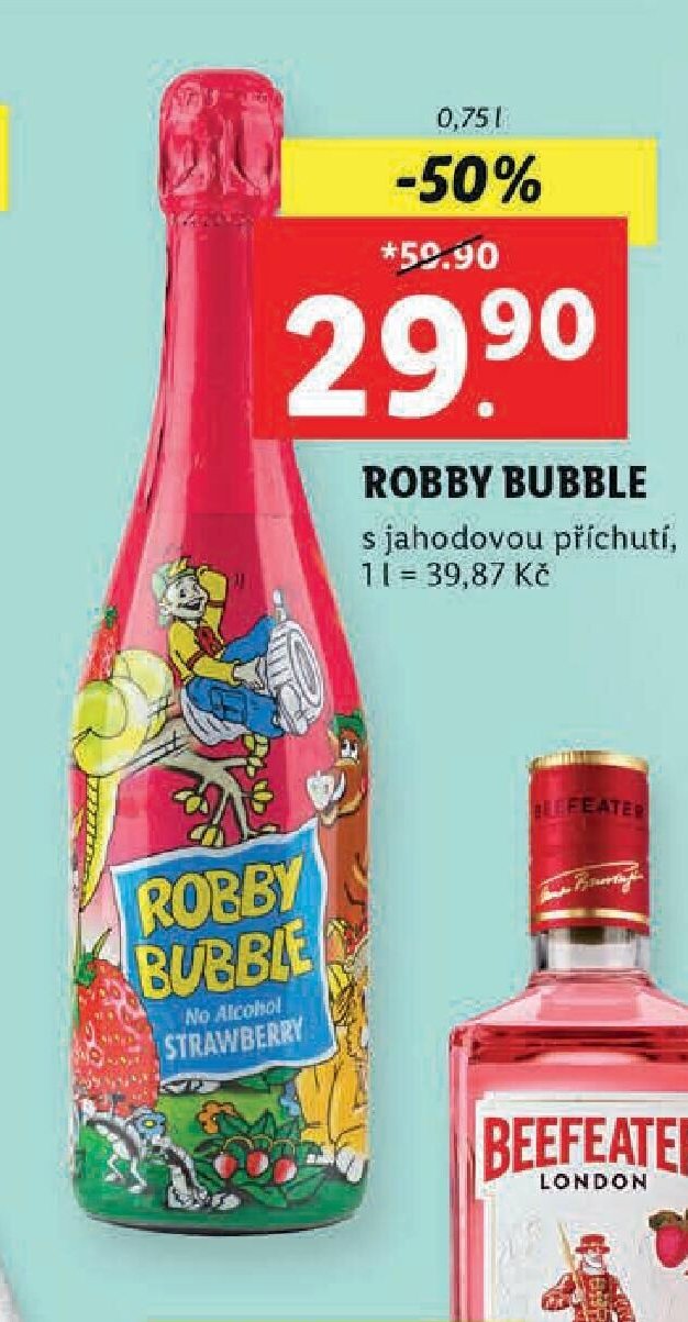 ROBBY BUBBLE