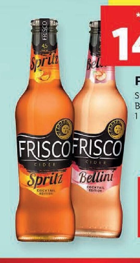 FRISCO SPRITZ