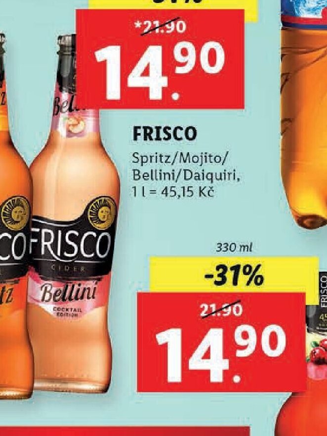 FRISCO BELLINI