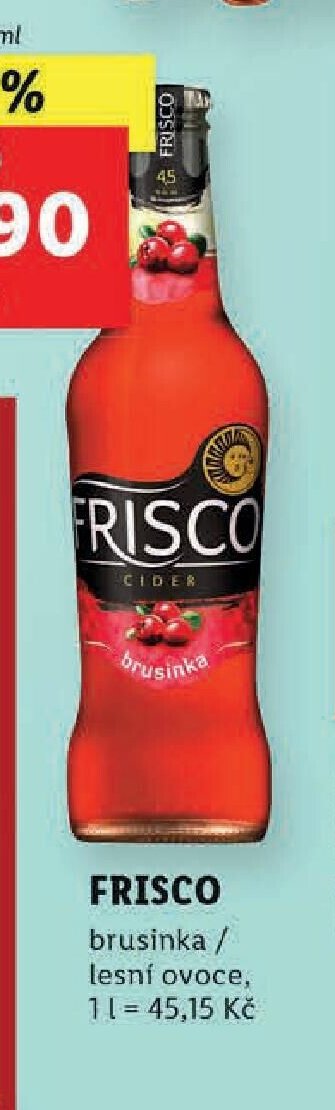 FRISCO BRUSINKA