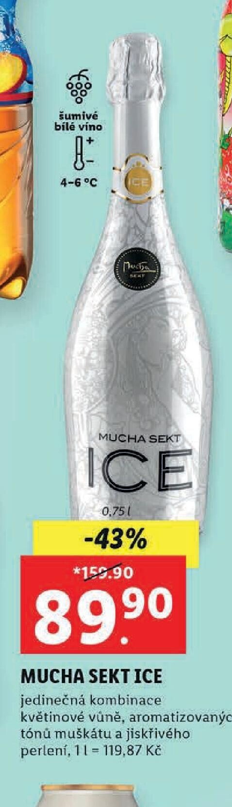 MUCHA SEKT ICE