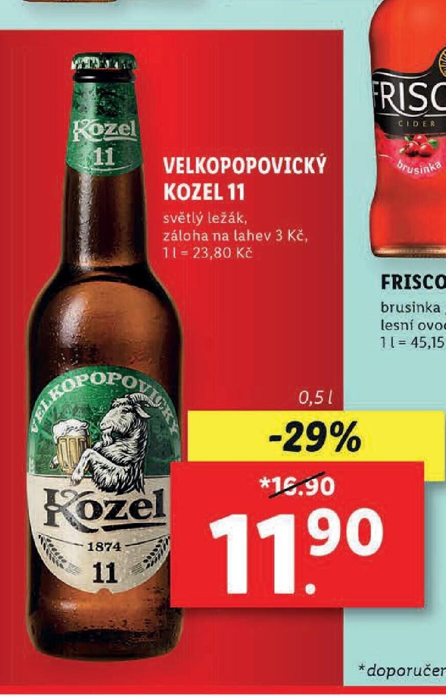 VELKOPOPOVICKÝ KOZEL 11