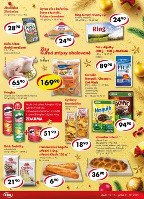akční leták CBA 15.12.2021-31.12.2021