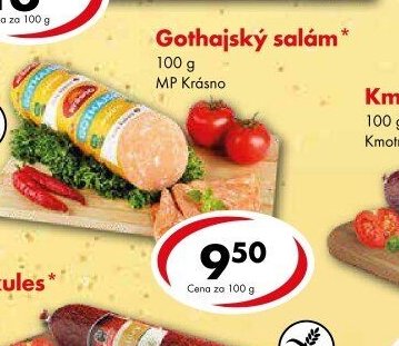 Gothajský salám
