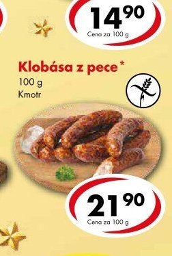 Klobása z pece
