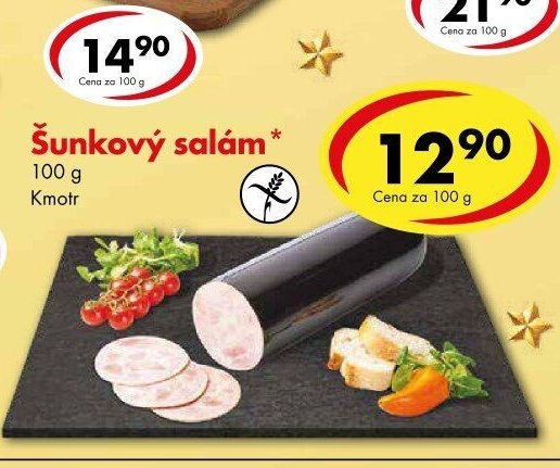 Šunkový salám