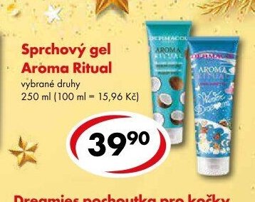 Sprchový gel Aroma Ritual