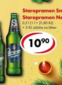 Staropramen Smíchov, Staropramen Nealko**