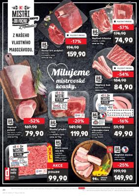akční leták Kaufland 15.12.2021-19.12.2021