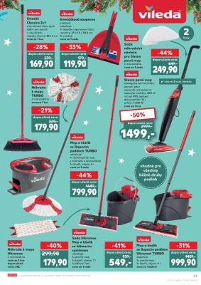 akční leták Kaufland 15.12.2021-19.12.2021