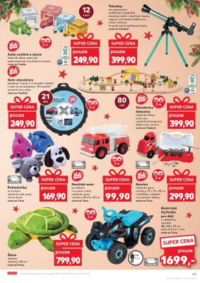 akční leták Kaufland 15.12.2021-19.12.2021