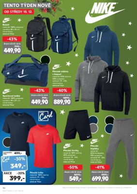 akční leták Kaufland 15.12.2021-19.12.2021