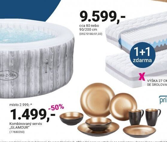 Kombinovaný servis „GLAMOUR“