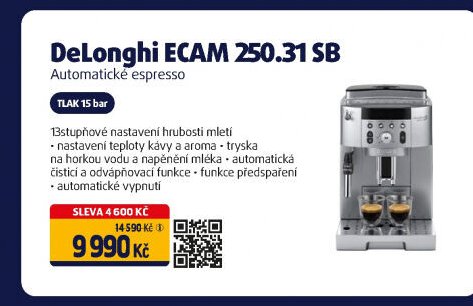 DeLonghi ECAM 250.31 SB