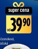 Česká chuť Pomazánky