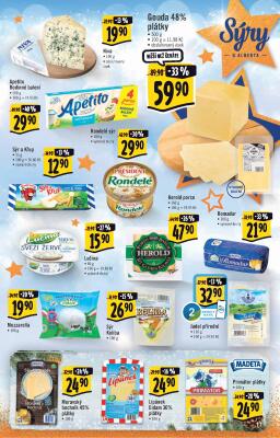 akční leták Albert 15.12.2021-21.12.2021