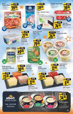 akční leták Albert 15.12.2021-21.12.2021