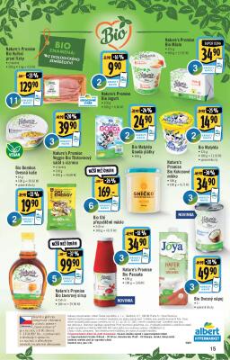 akční leták Albert 15.12.2021-21.12.2021