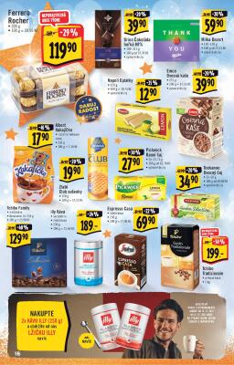 akční leták Albert 15.12.2021-21.12.2021