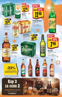 akční leták Albert 15.12.2021-21.12.2021