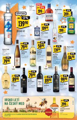 akční leták Albert 15.12.2021-21.12.2021